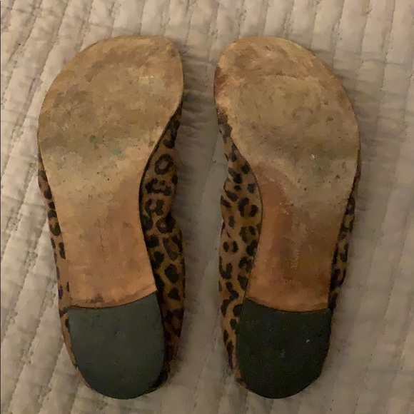 Manolo Blahnik Ballet Flats - Picture 4 of 8